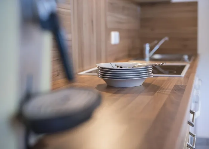 Gschwandtner Haus Stoareich شقة باد جاستاين