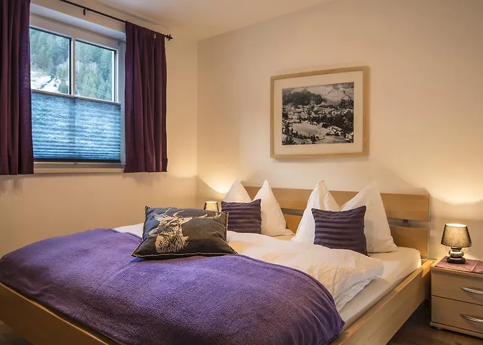 Gschwandtner Haus Stoareich شقة