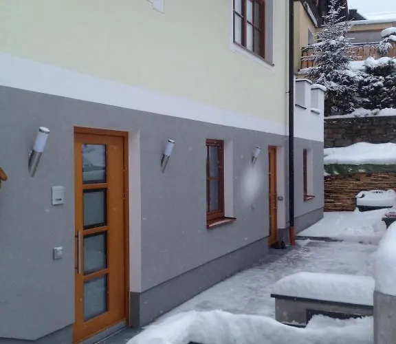 شقة Gschwandtner Haus Stoareich